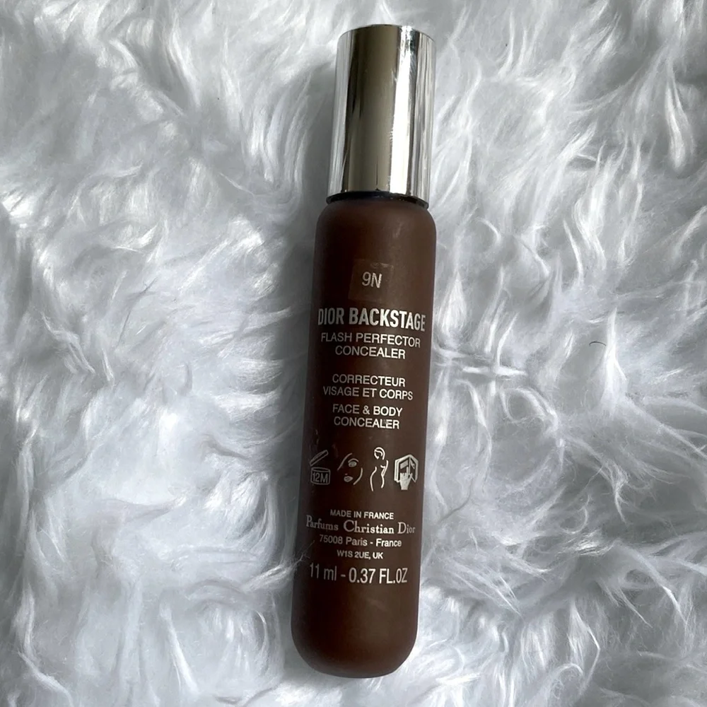 Dior Backstage‎ Face & Body Foundation, 9N, 11ml/ 0.37 FL. OZ., New without box